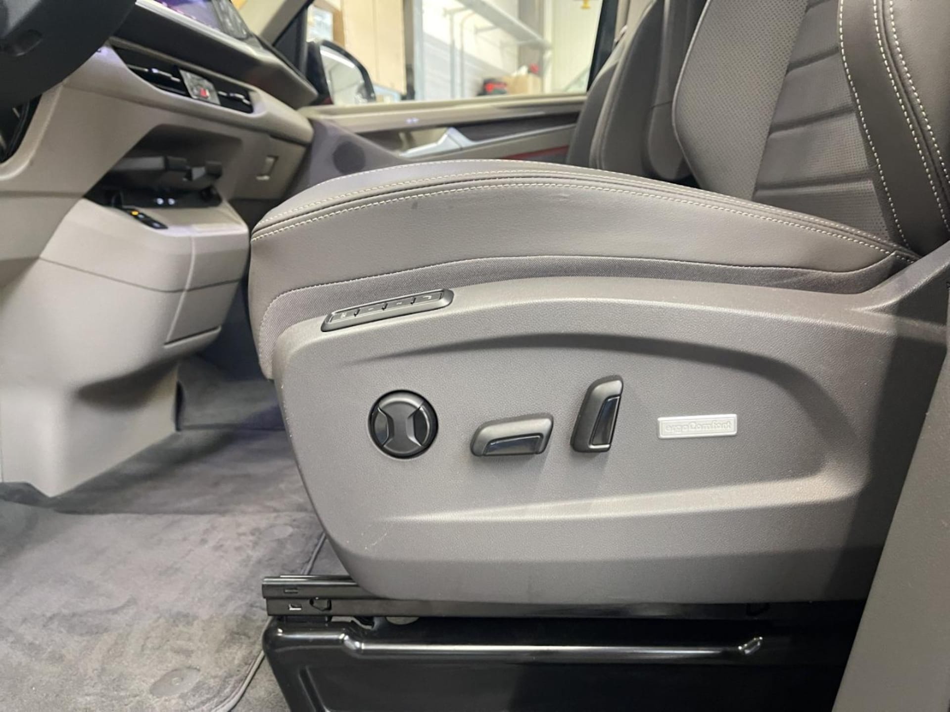 Volkswagen Multivan Langversion Style