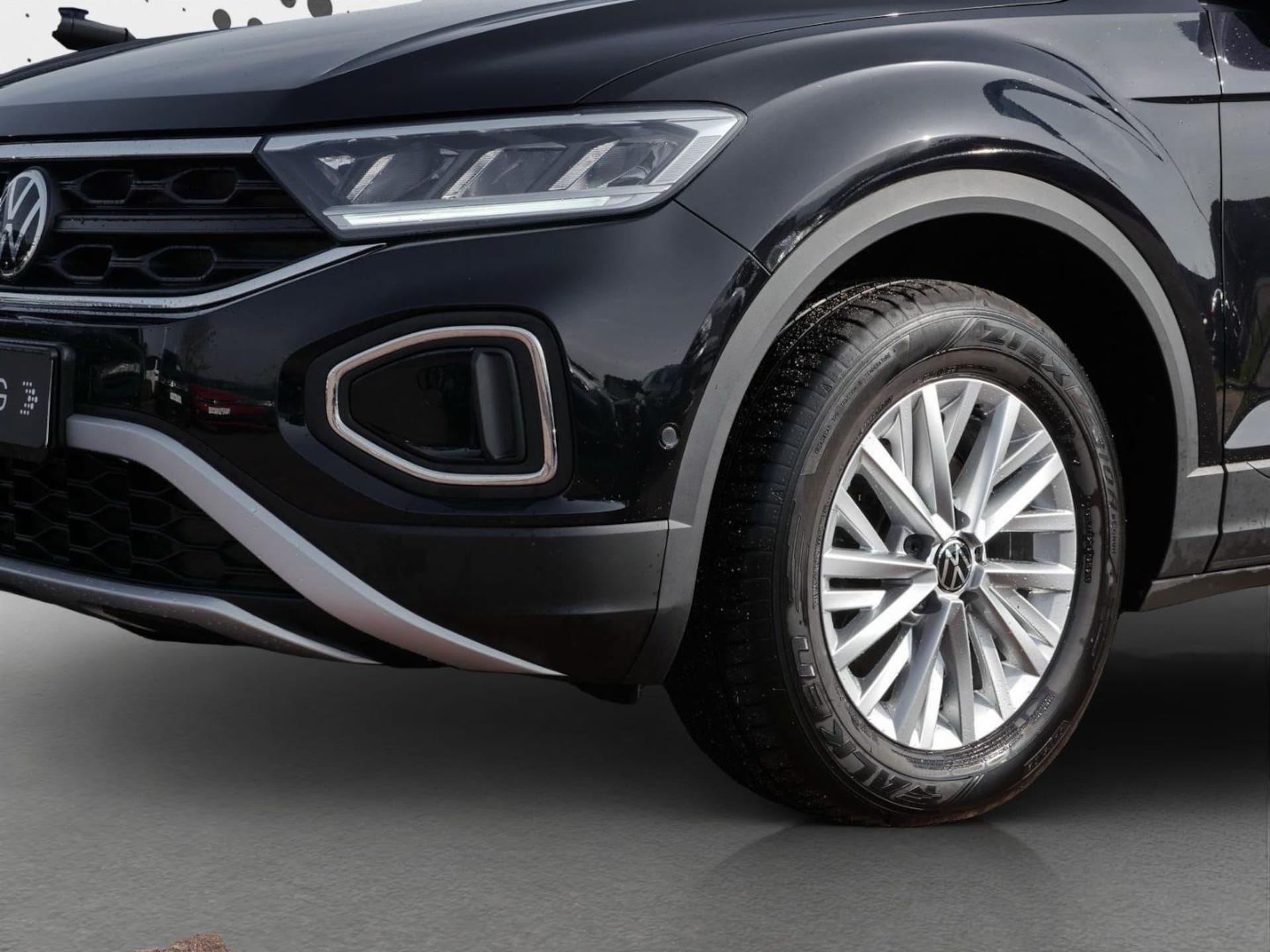 Volkswagen T-Roc Life