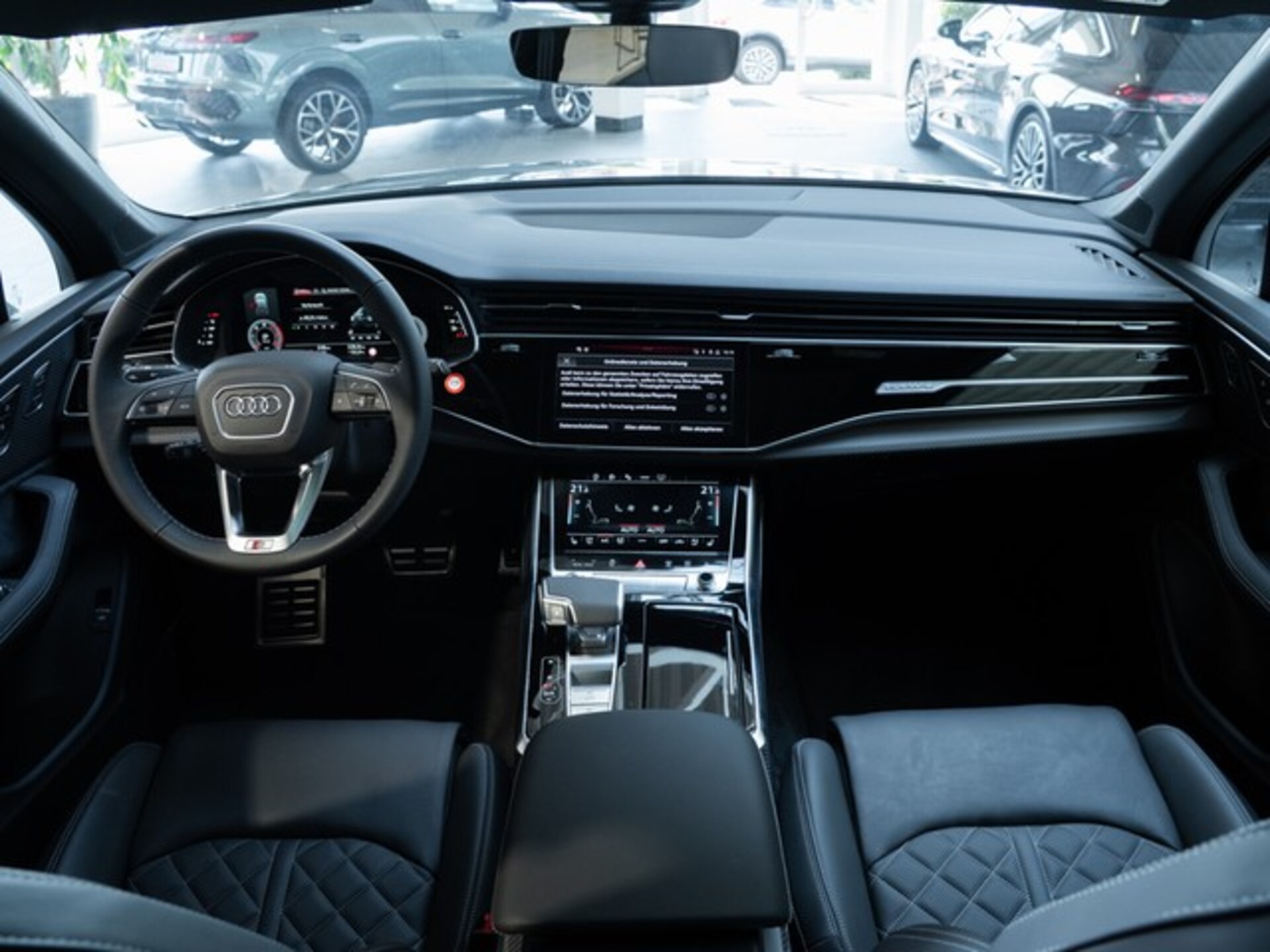 Audi Q7 SUV S line