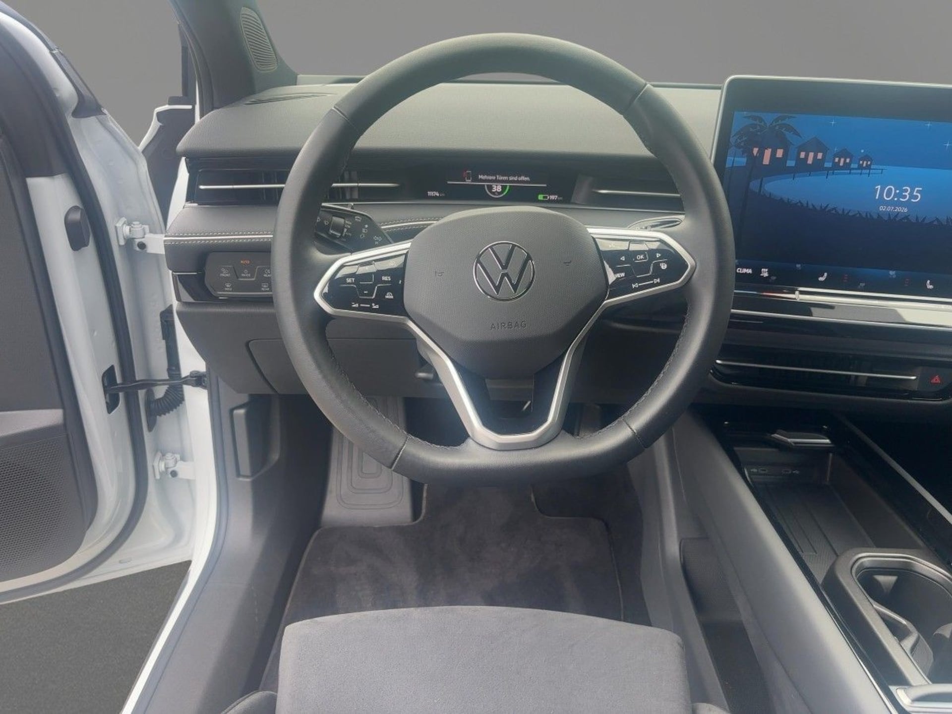 Volkswagen ID.7 Tourer Pro