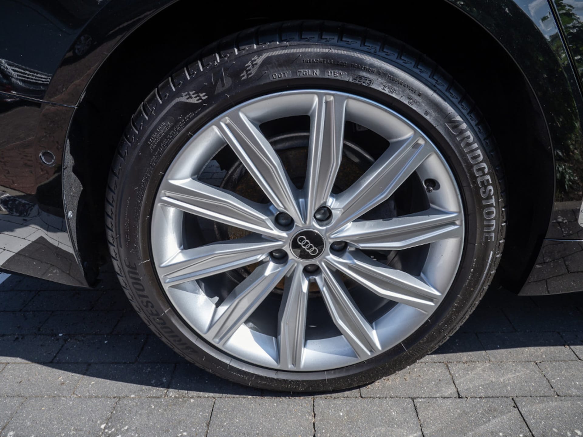Audi A6 Avant Design