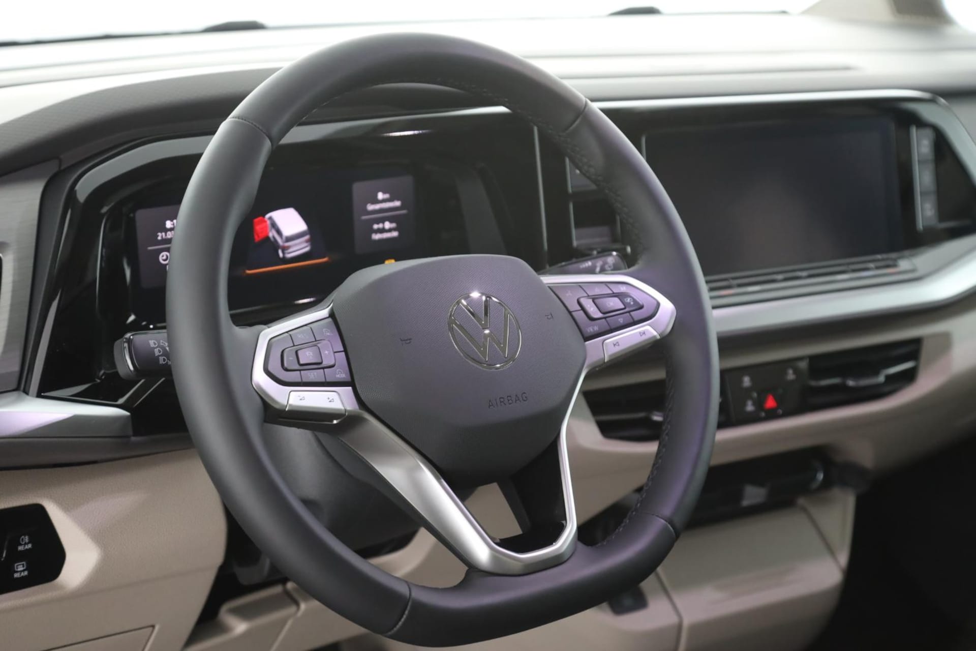 Volkswagen Multivan Langversion Life
