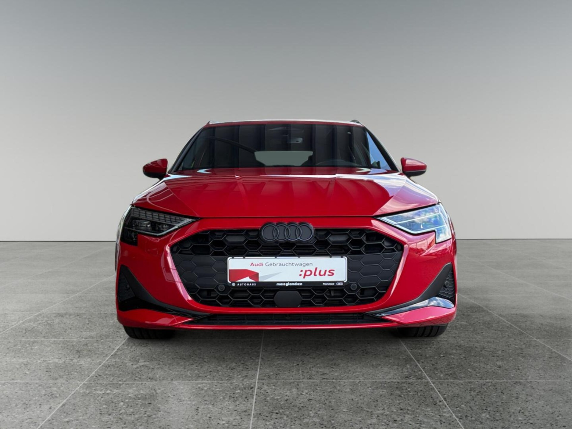 Audi A3 Sportback Advanced