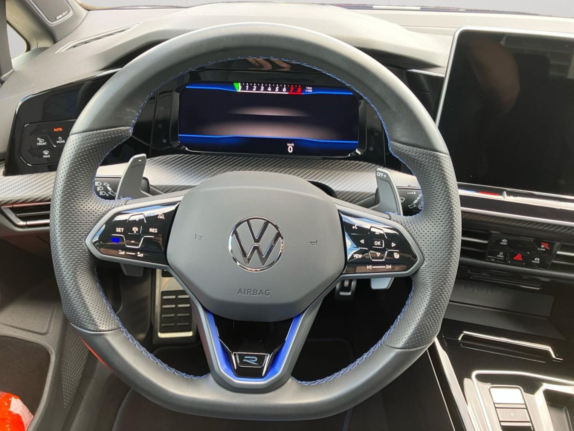 Volkswagen Golf R