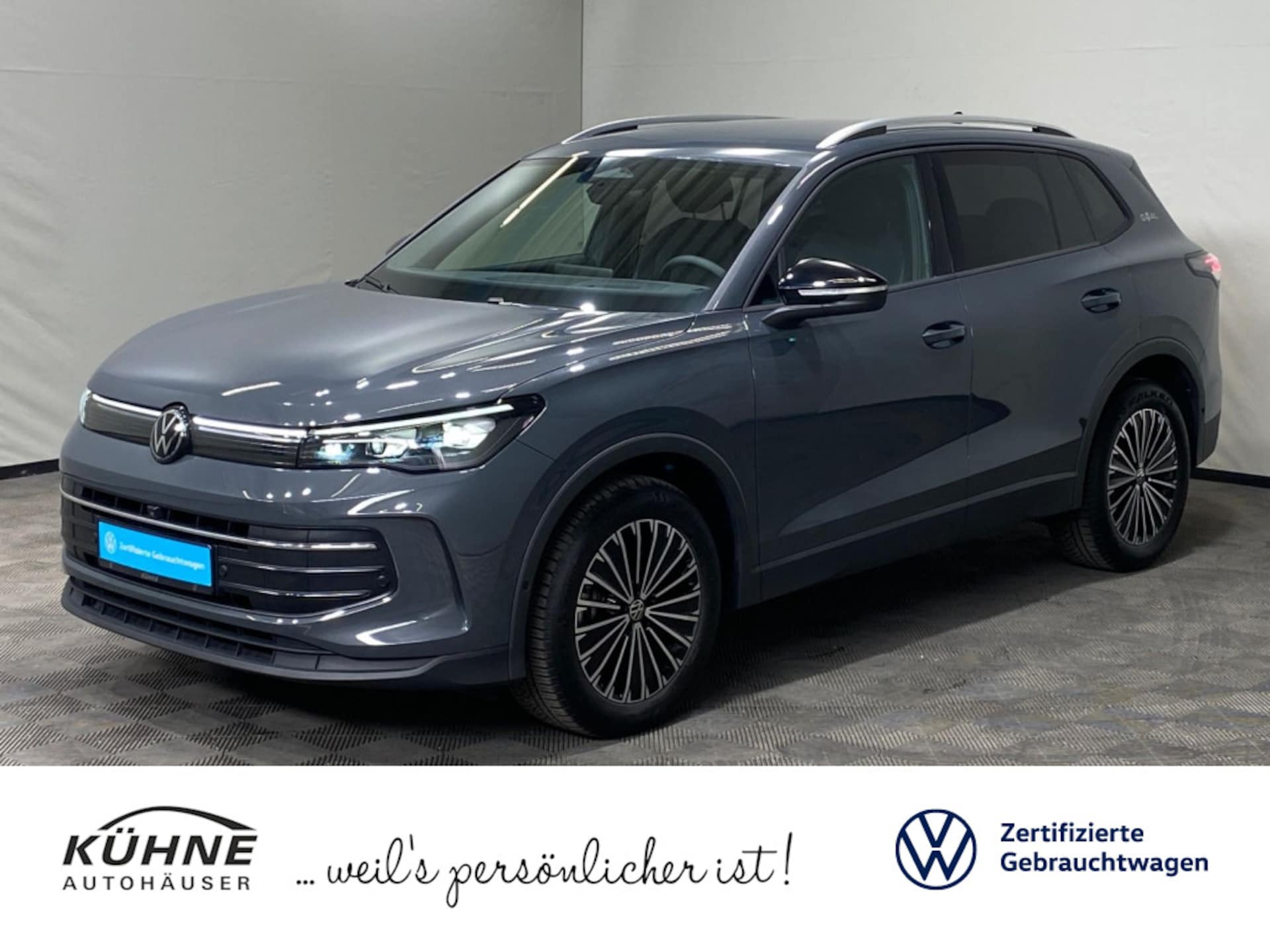 Volkswagen Tiguan Life