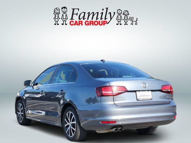 2017 Volkswagen Jetta