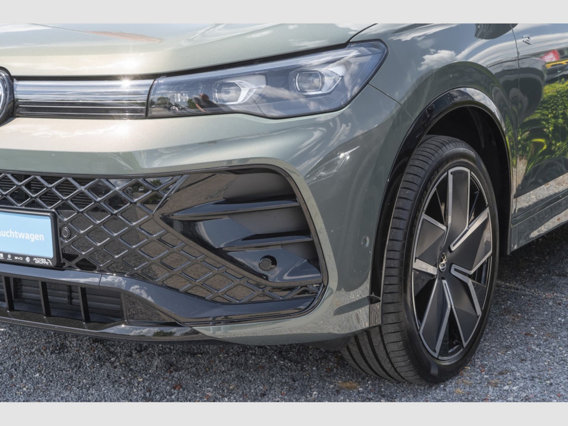 Volkswagen Tiguan R-Line