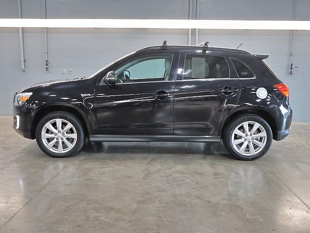 2015 Mitsubishi
