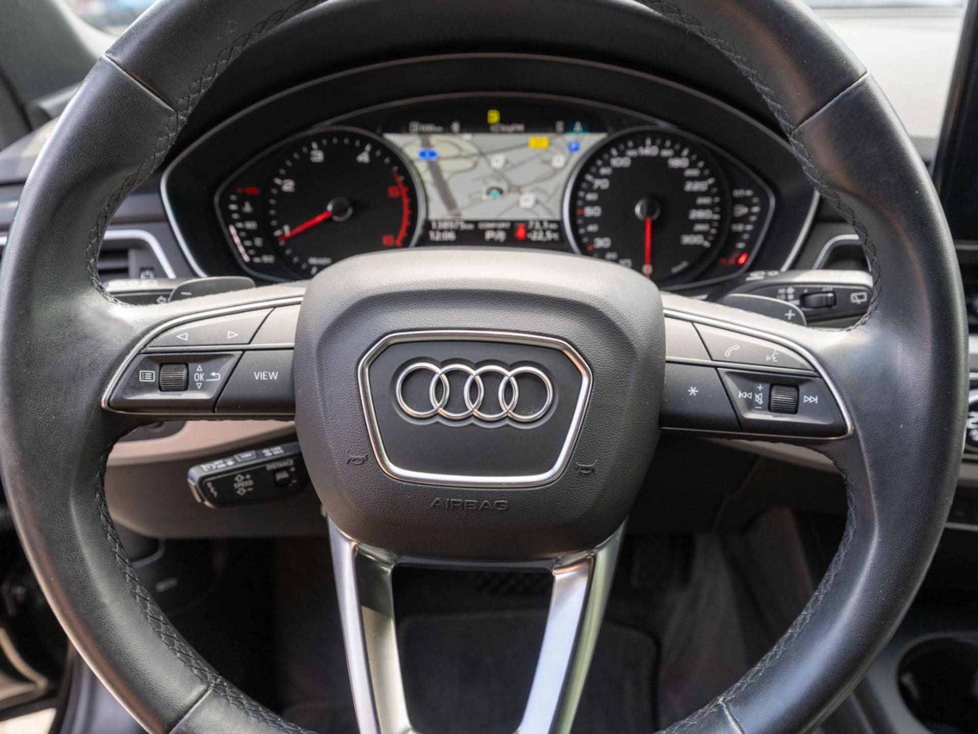 Audi A4 Avant Advanced