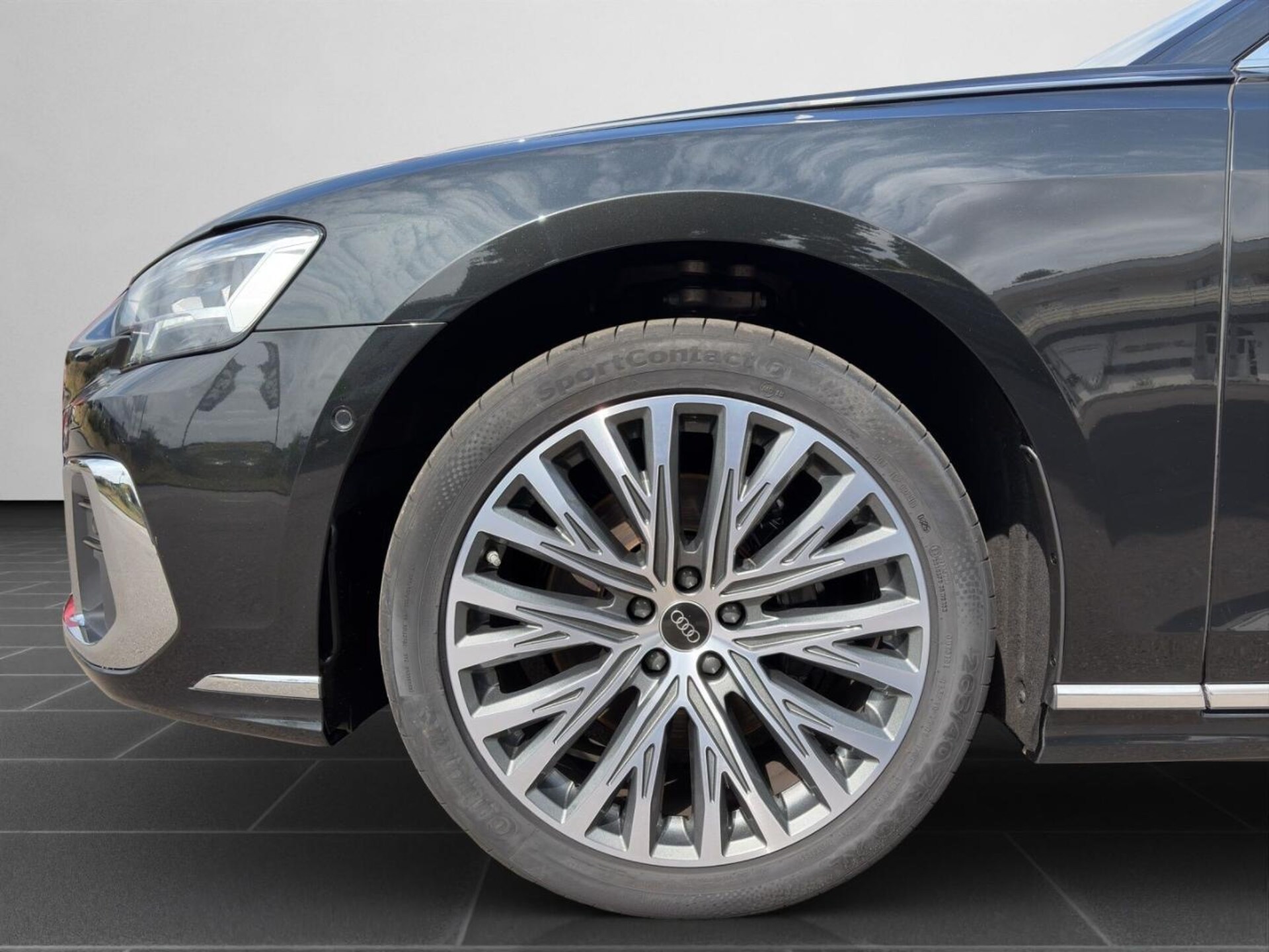 Audi A8 Lang