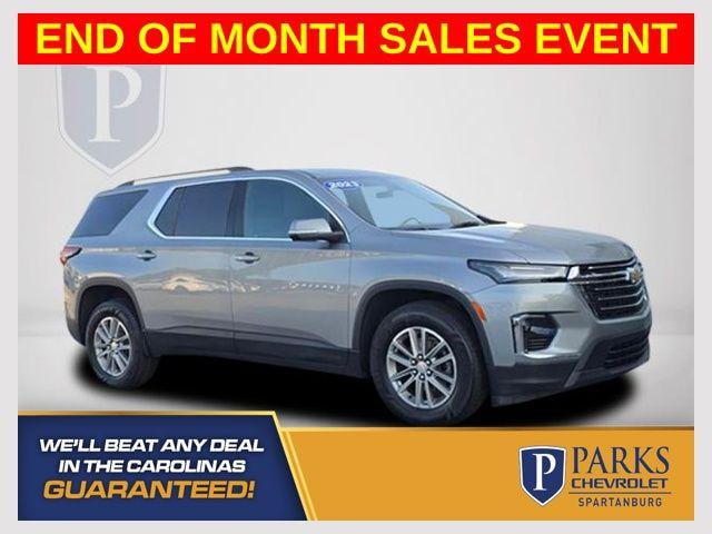 2023 Chevrolet Traverse