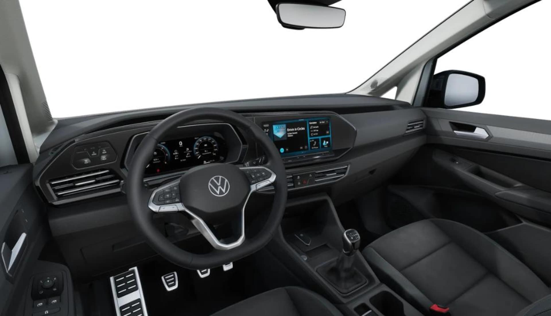 Volkswagen Caddy Style