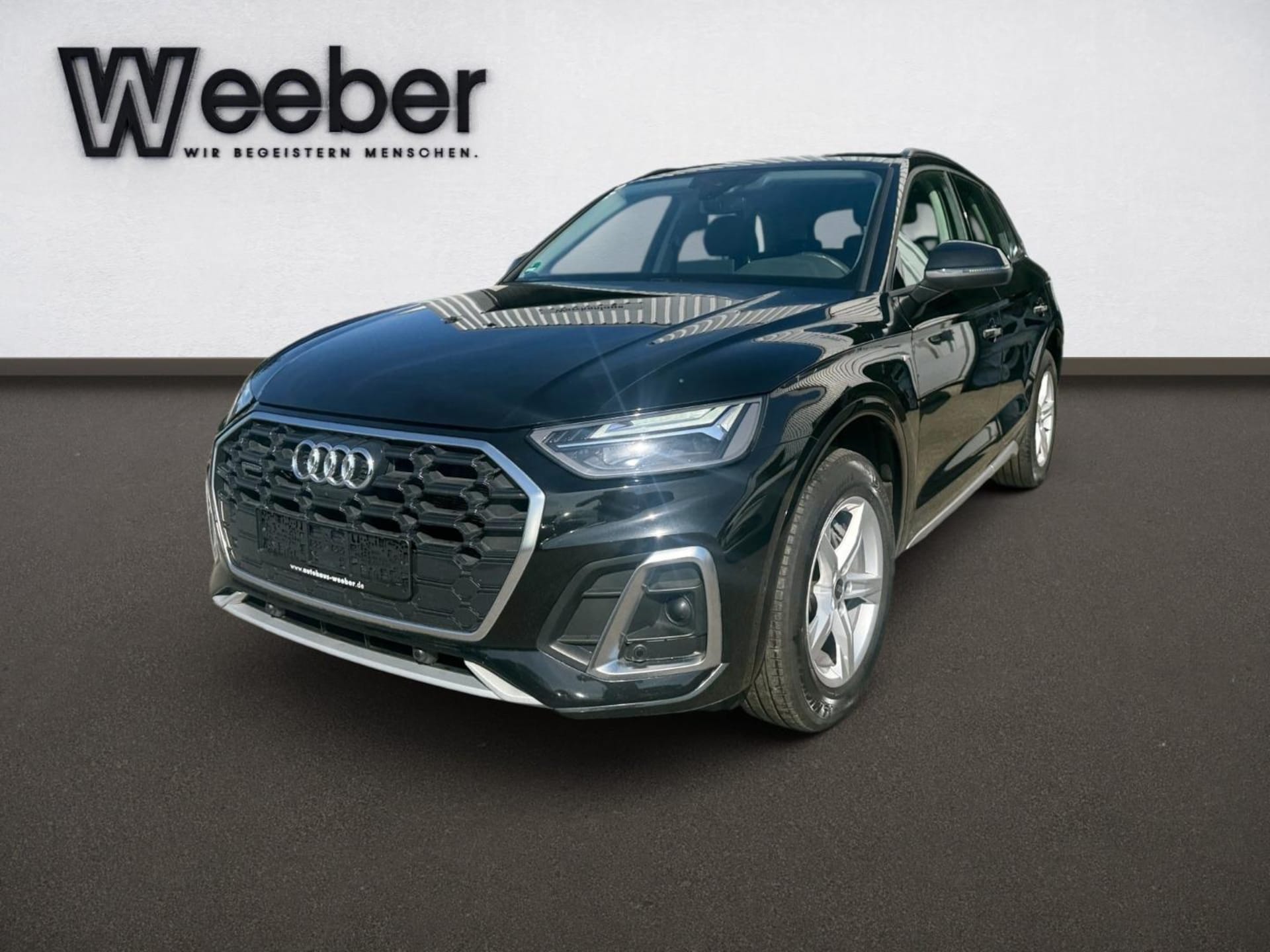 Audi Q5 TFSI e S line