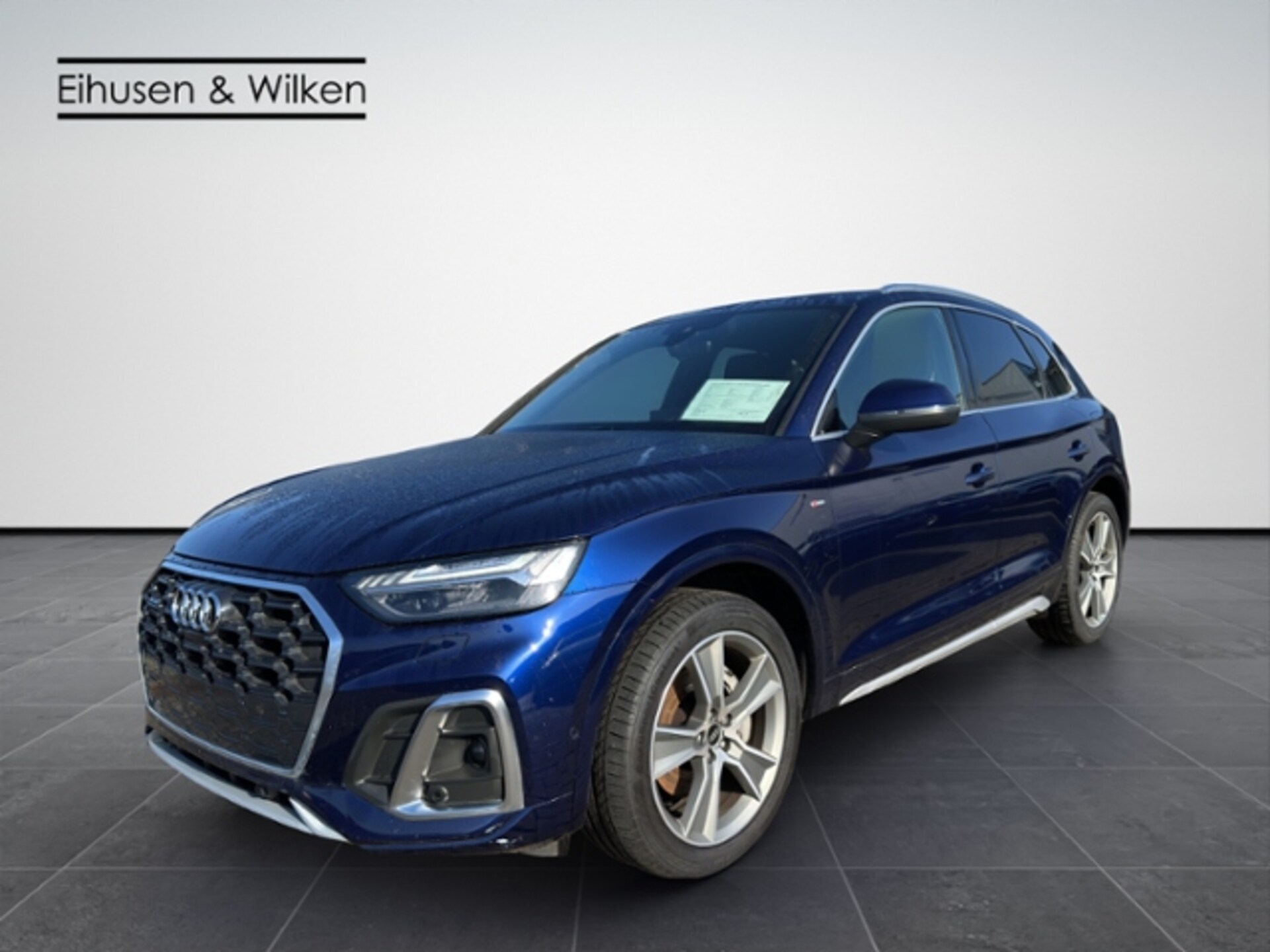 Audi Q5 TFSI e S line