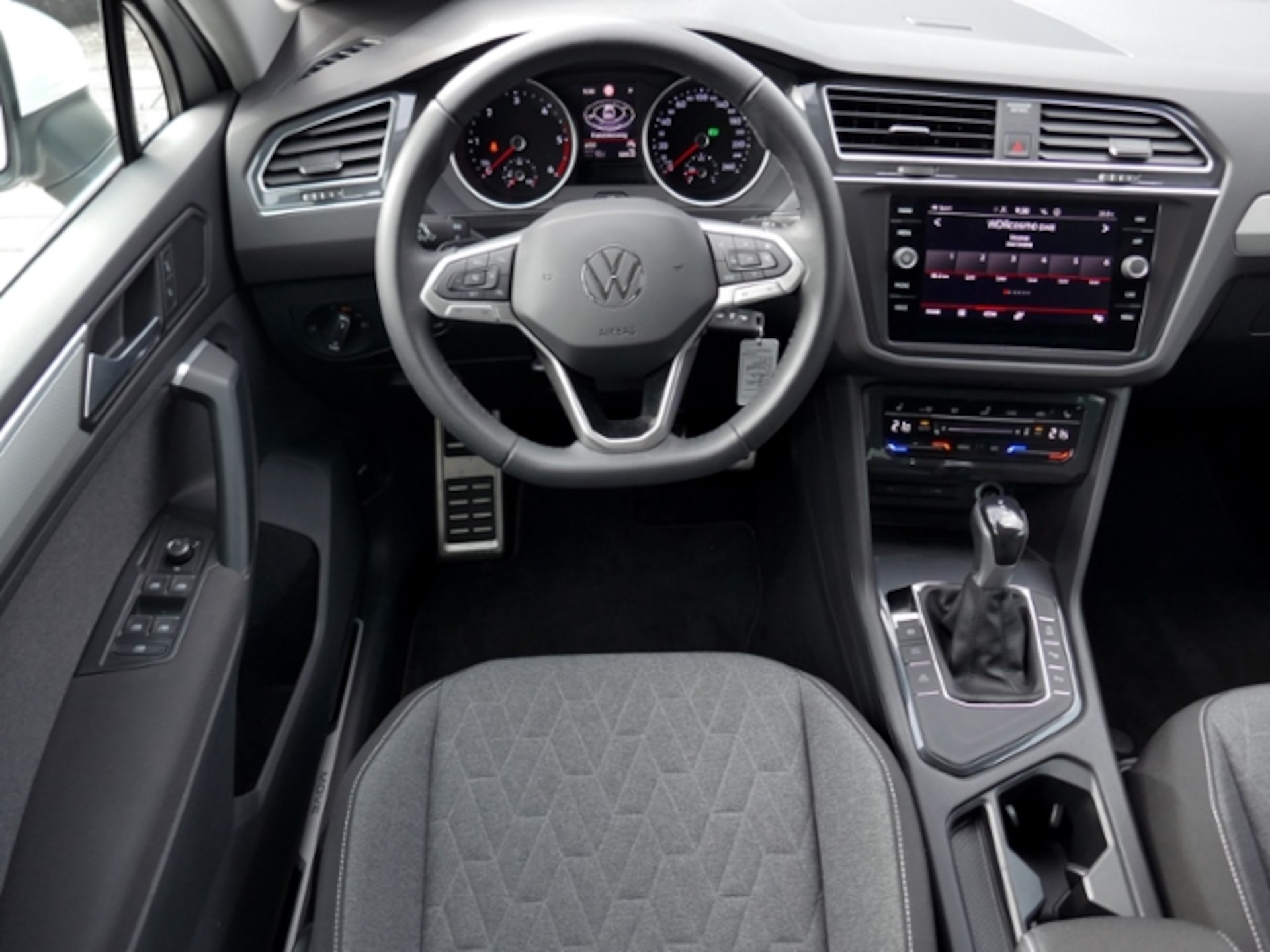 Volkswagen Tiguan MOVE