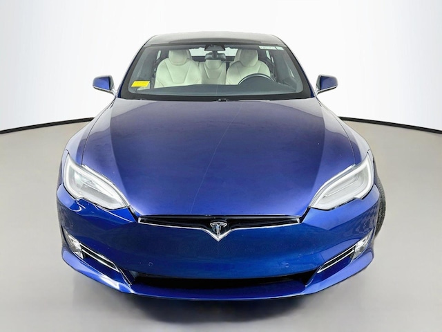 2020 Tesla Model S