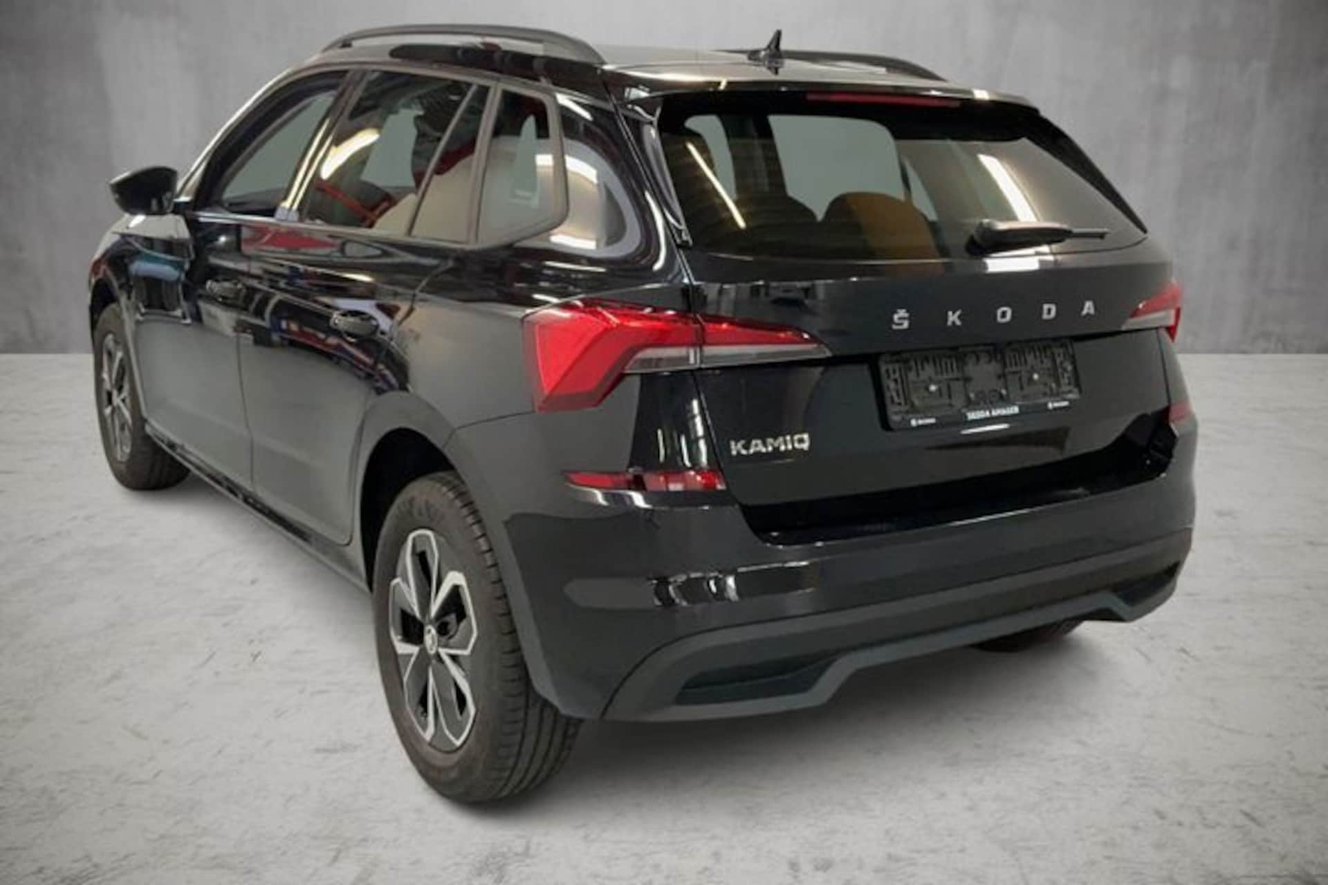 Skoda Kamiq Ambition