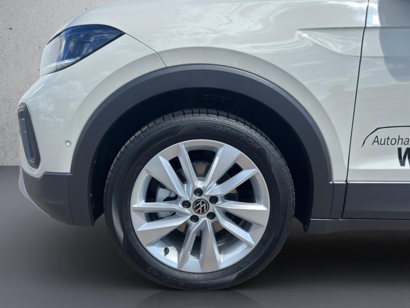 Volkswagen T-Cross – Bild 4