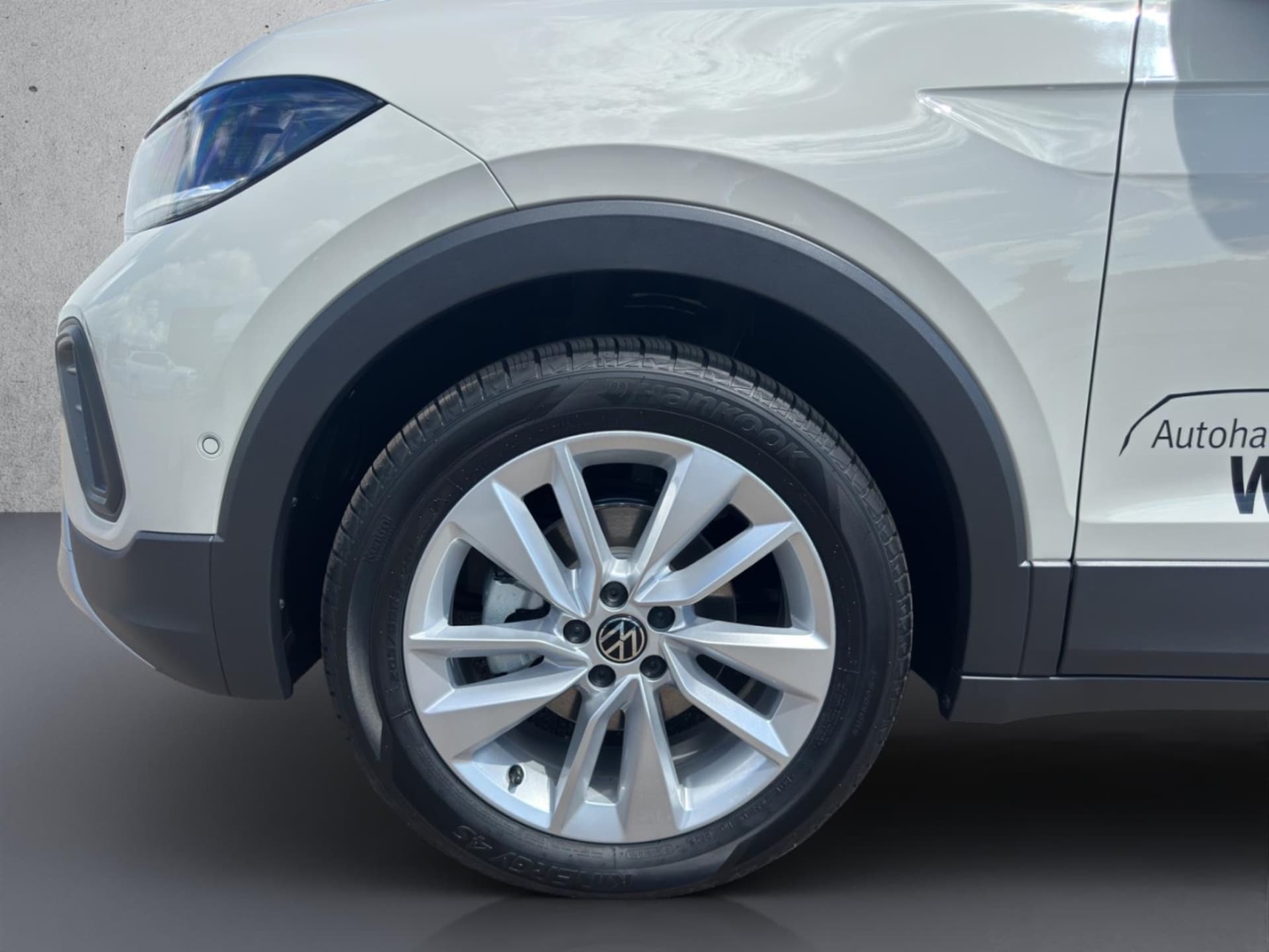 Volkswagen T-Cross Life