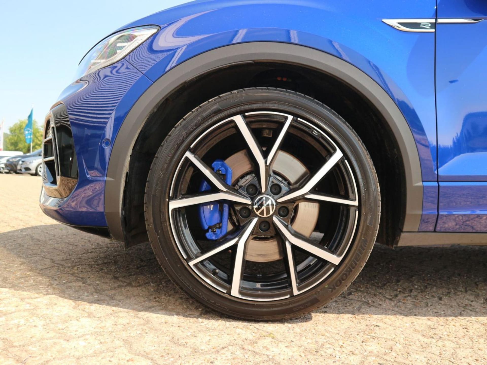 Volkswagen T-Roc R