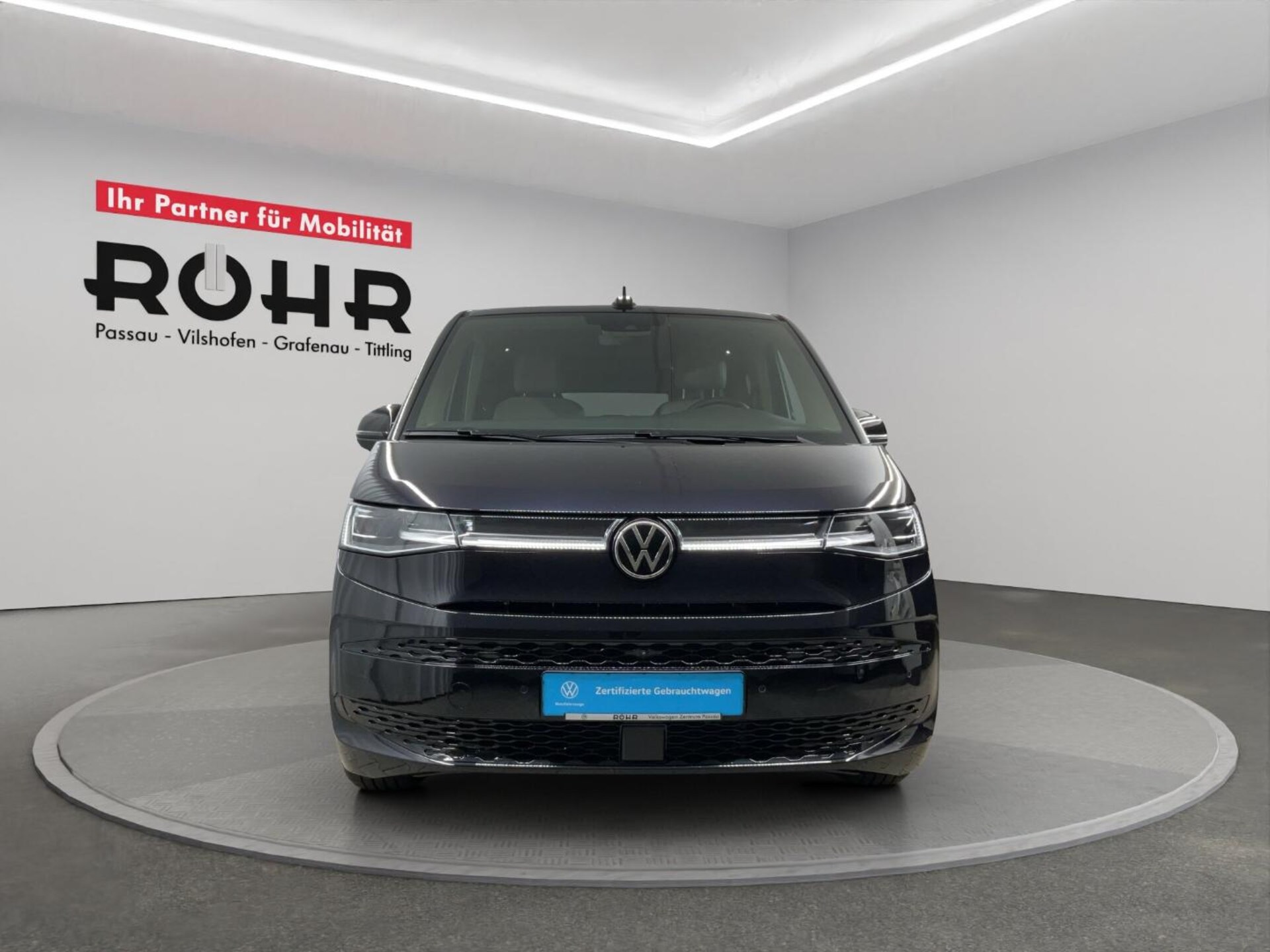 Volkswagen Multivan Langversion Style