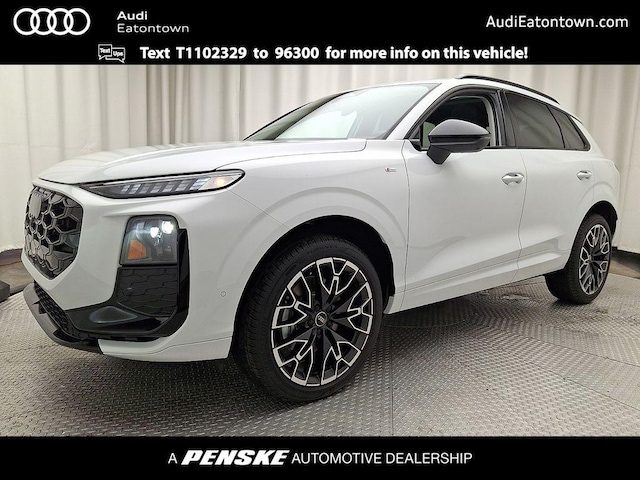 Photo of 2026 Audi Q3 SUV 