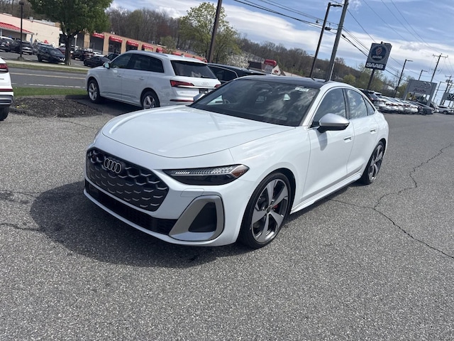 2025 Audi S5 Sedan