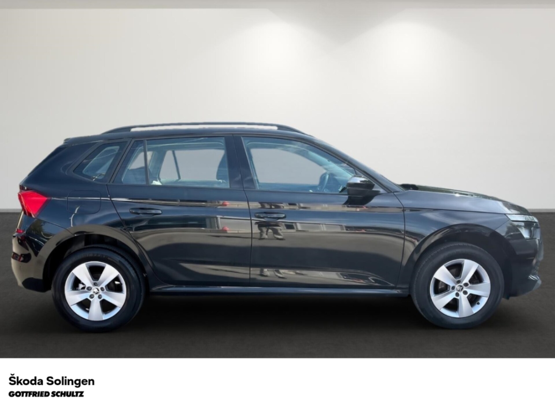 Skoda Kamiq Ambition