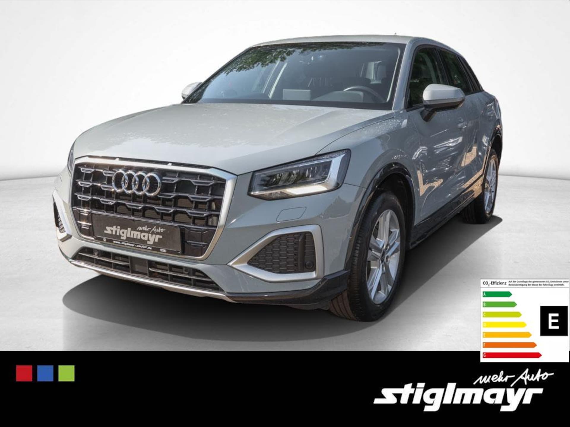Audi Q2 Advanced