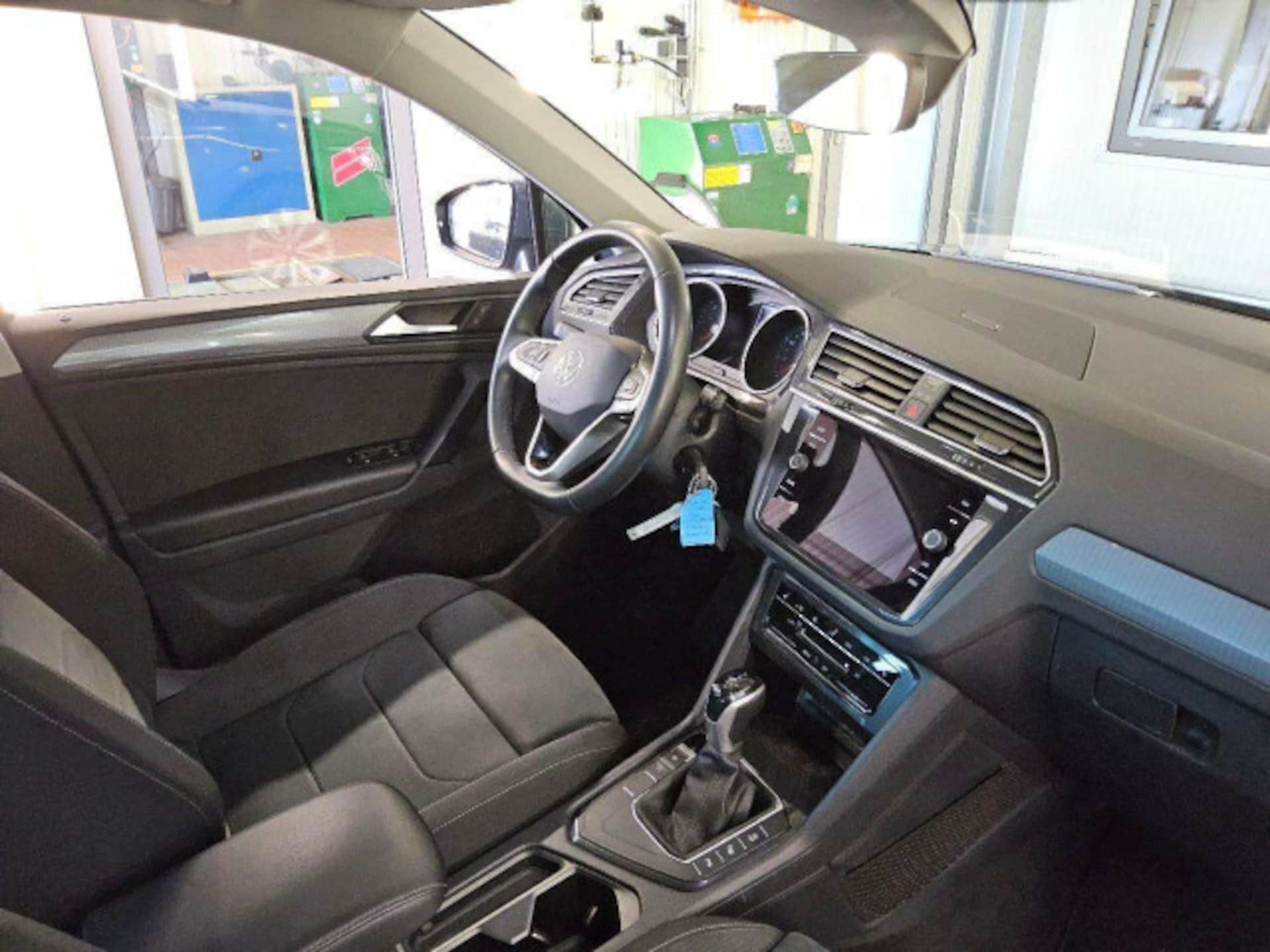 Volkswagen Tiguan Life
