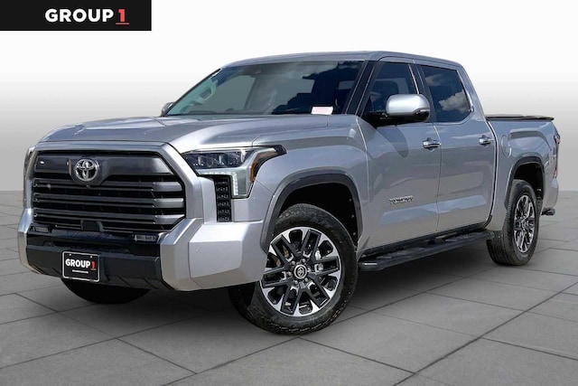 2024 Toyota Tundra