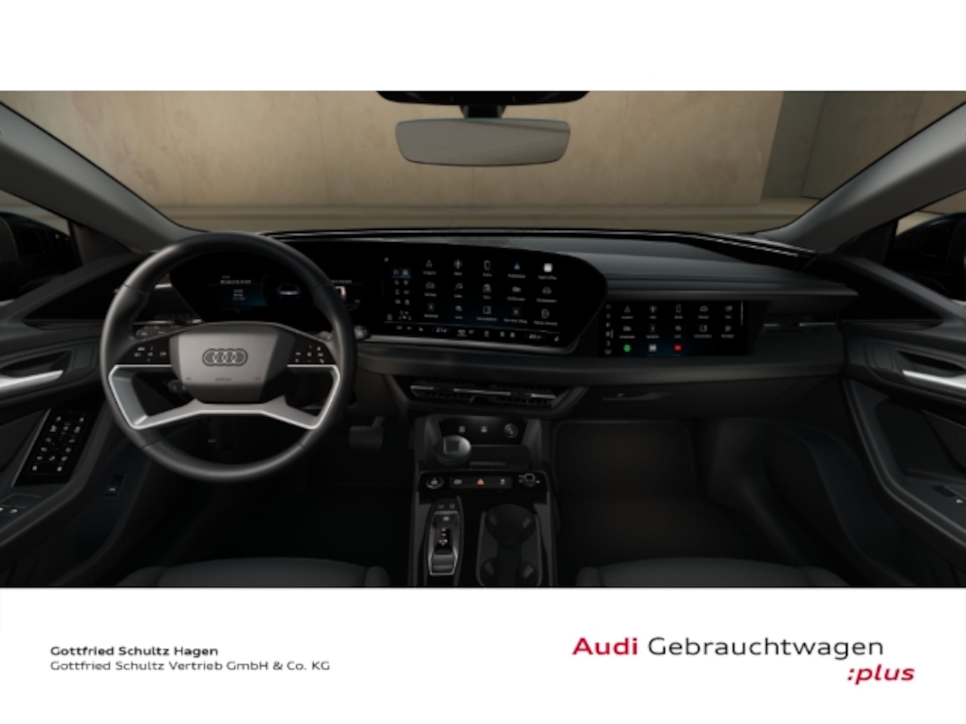 Audi A6 Avant e-tron