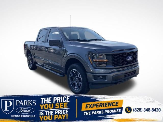 2024 Ford F-150