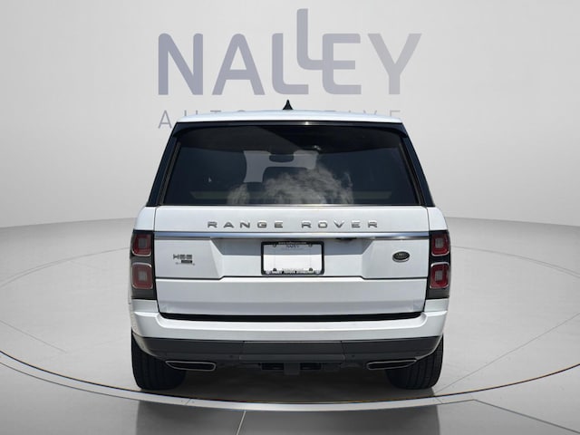 2020 Land Rover Range Rover
