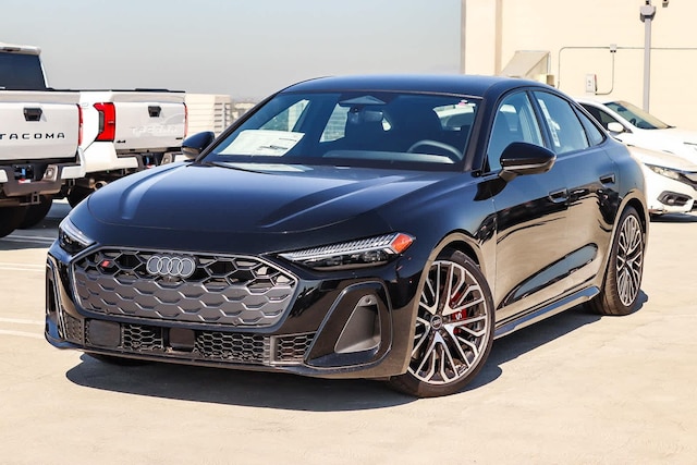 2026 Audi S5 Sedan