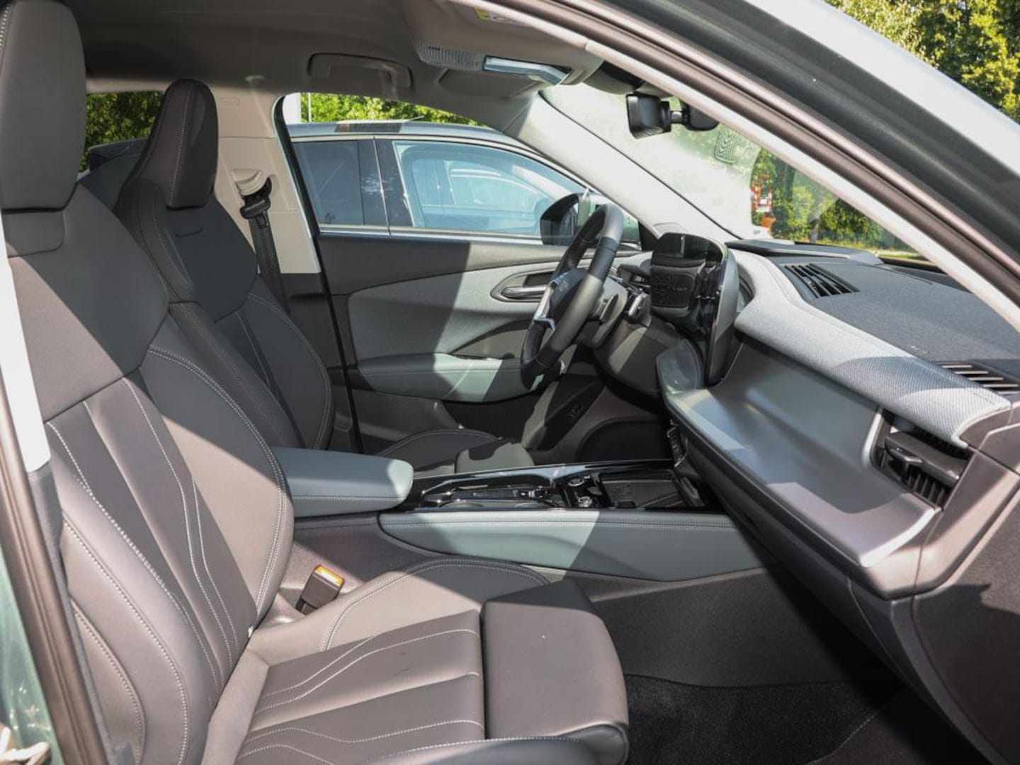 Bild über Audi Q3 SUV TDI 110 kW S tronic - für weitere Informationen kontaktieren Sie den Audi Partner