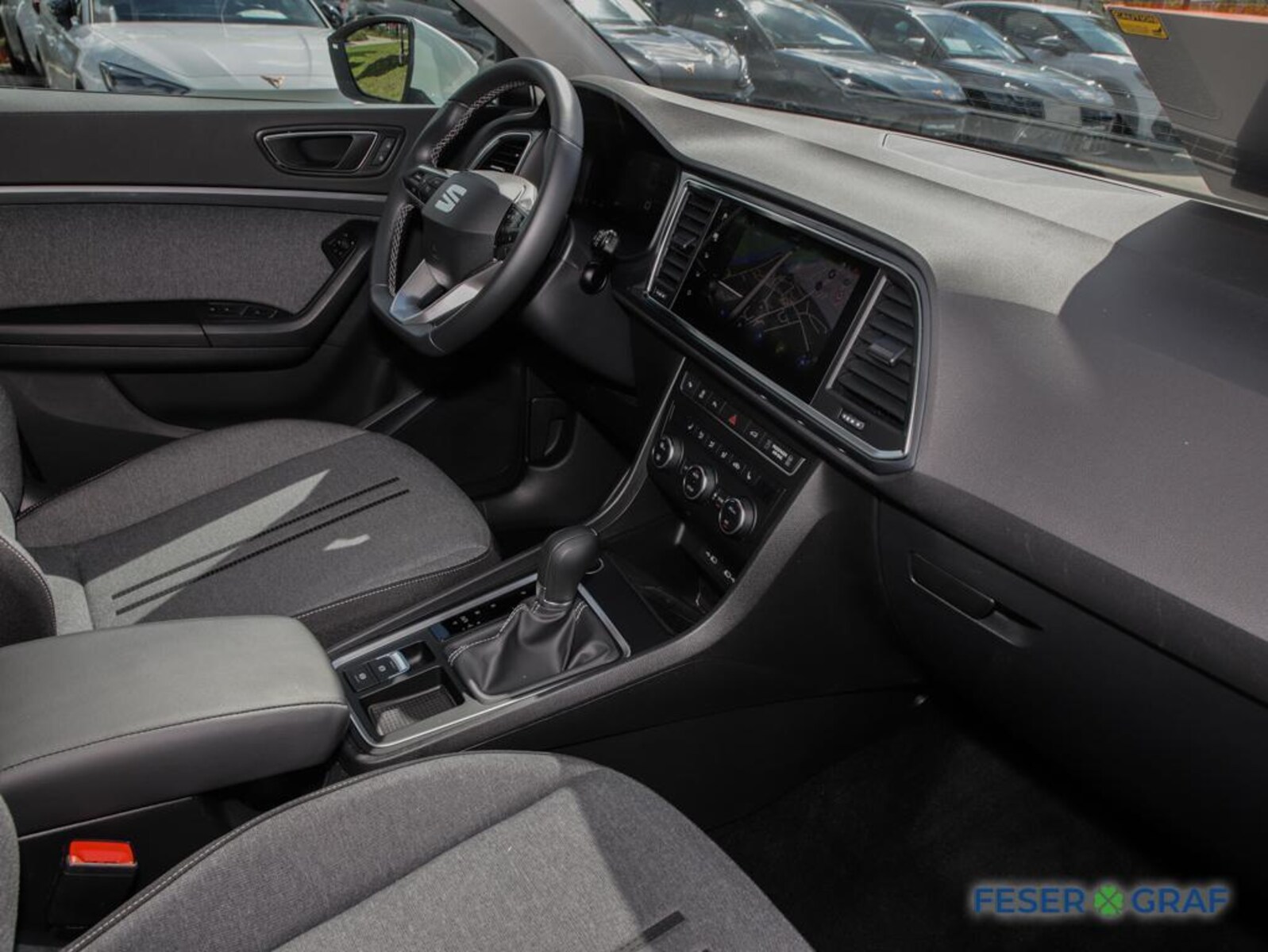 SEAT Ateca – Bild 5