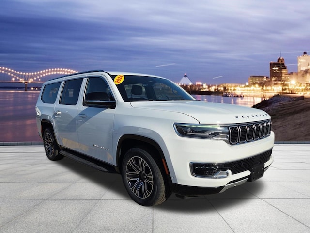 2024 Jeep Wagoneer L
