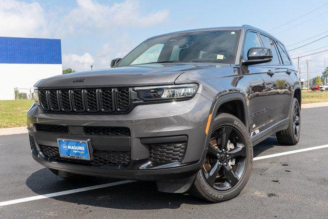 2025 Jeep Grand Cherokee L