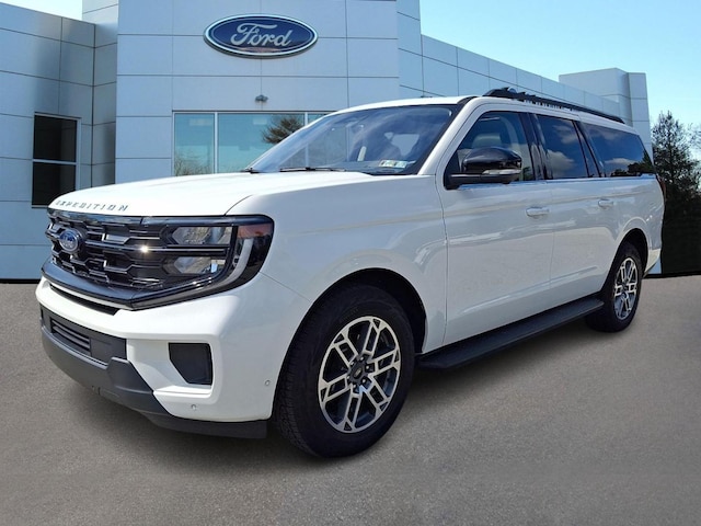 2025 Ford Expedition