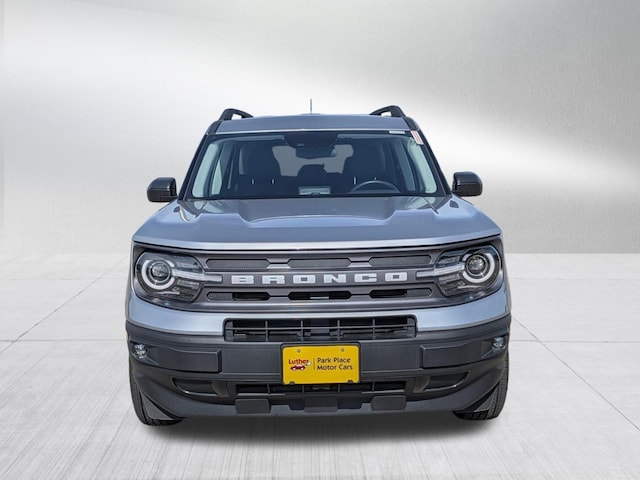 2023 Ford Bronco Sport
