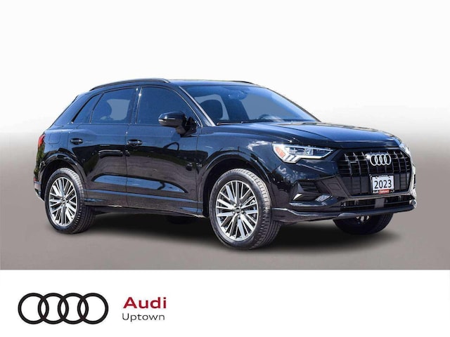 2023 Audi Q3 SUV