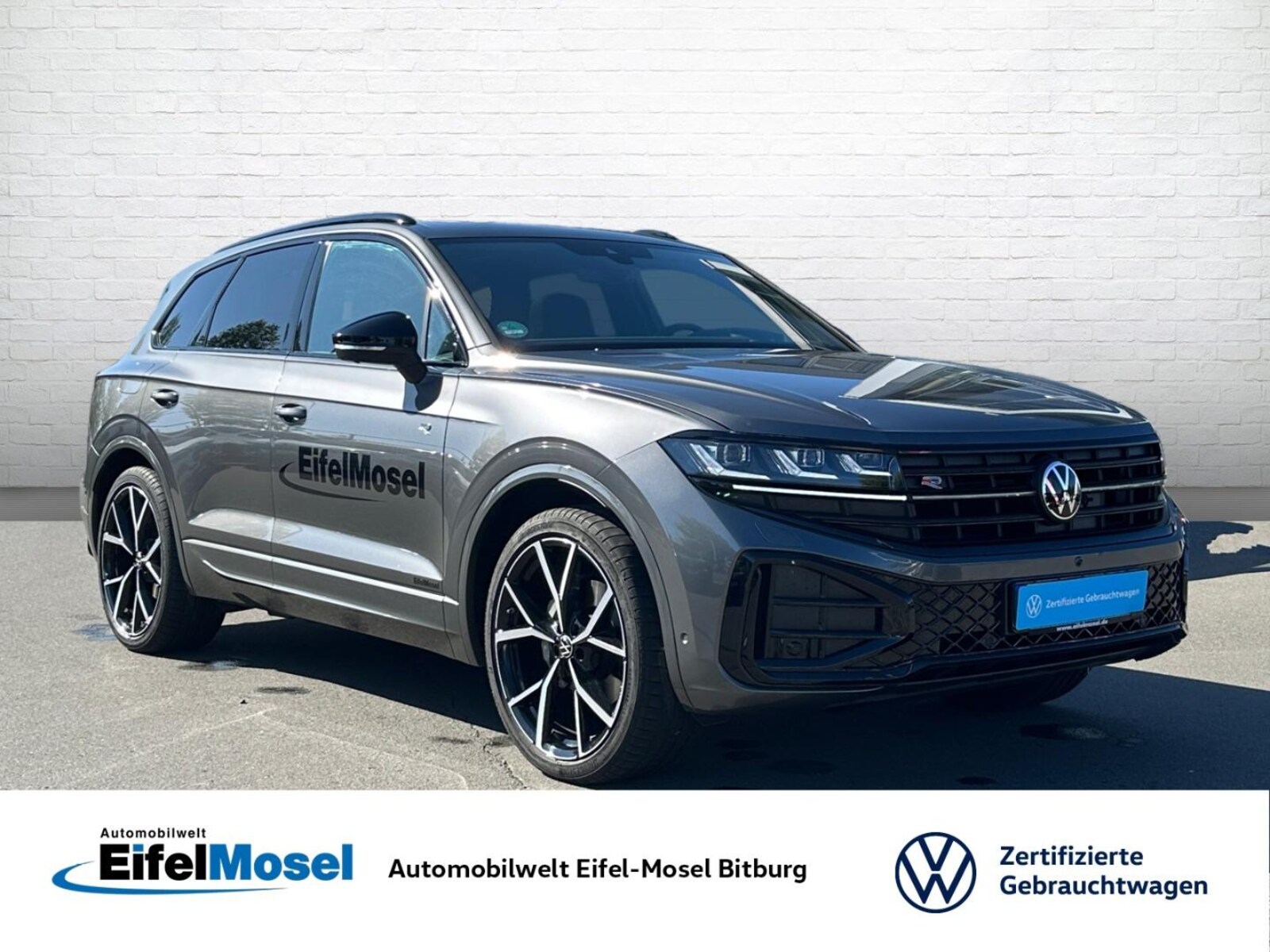 Volkswagen Touareg – Bild 7
