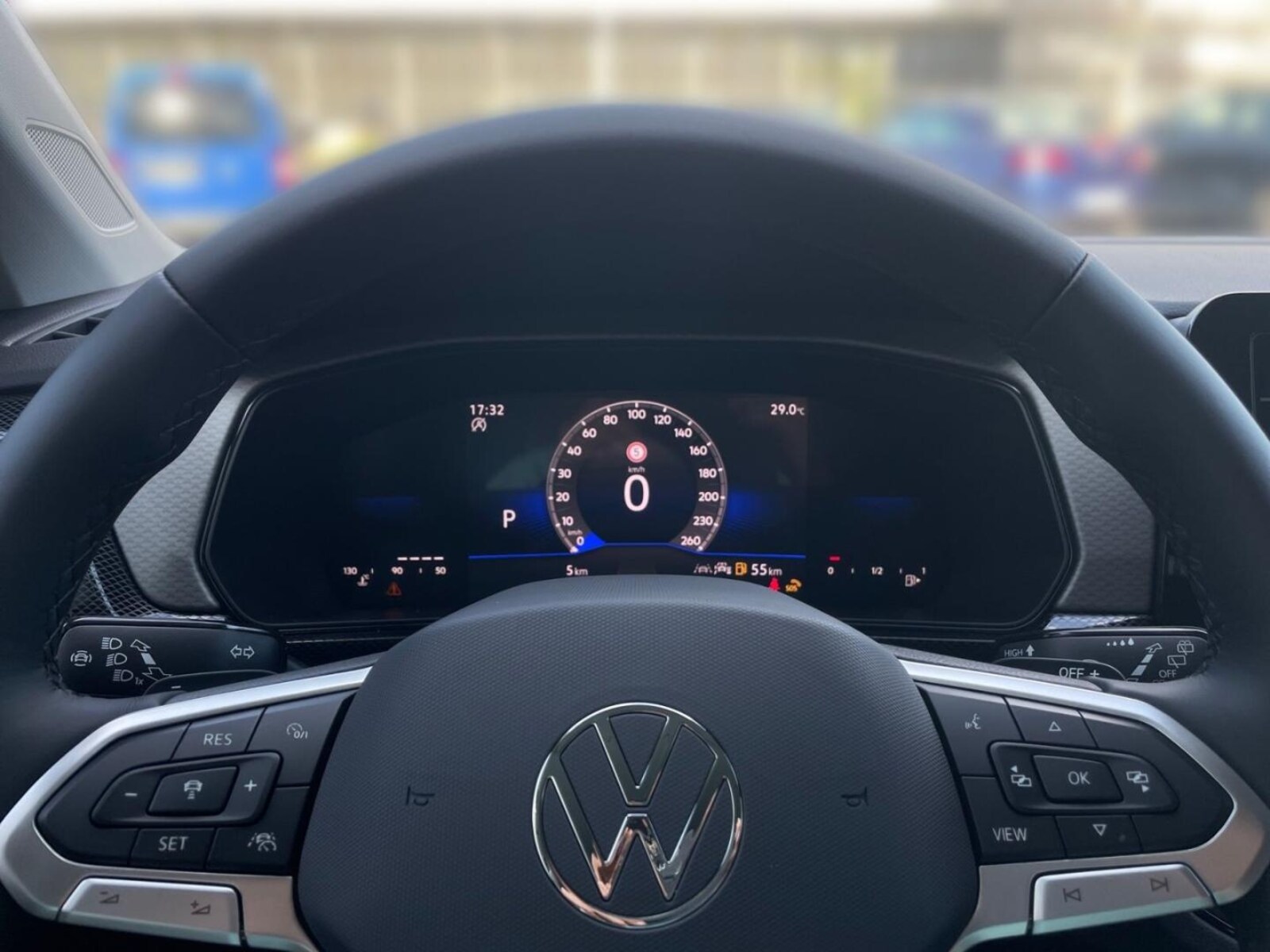 Volkswagen T-Cross – Bild 8