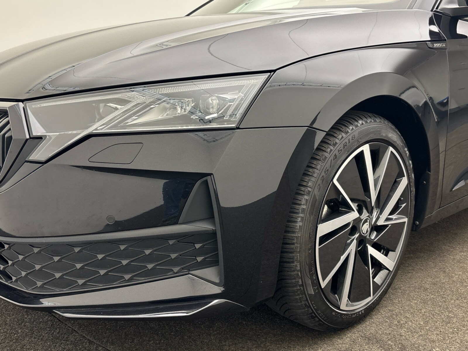 Škoda Octavia Combi – Bild 6