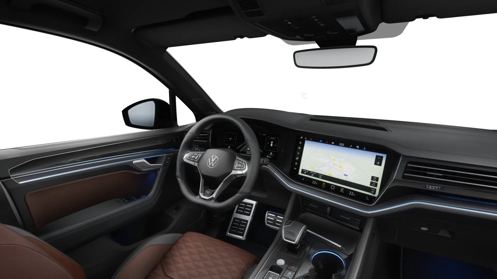 Volkswagen Touareg – Bild 9