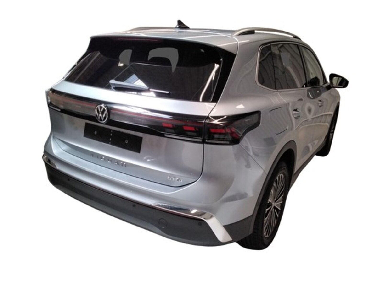 Volkswagen Tiguan – Bild 3