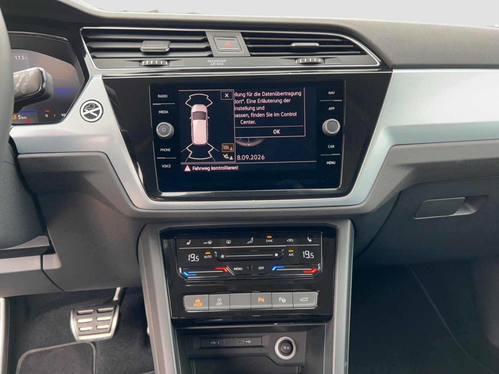 Volkswagen Touran – Bild 20