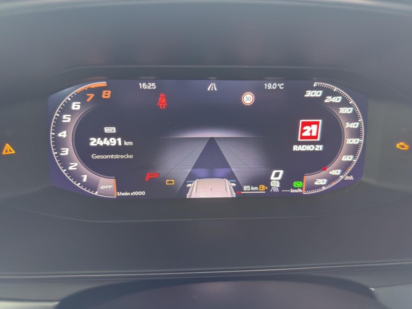CUPRA Formentor – Bild 10