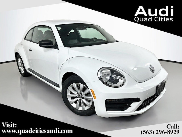Photo of 2017 Volkswagen Beetle